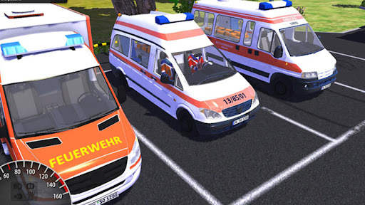 Emergency Ambulance Simulation screenshot 5