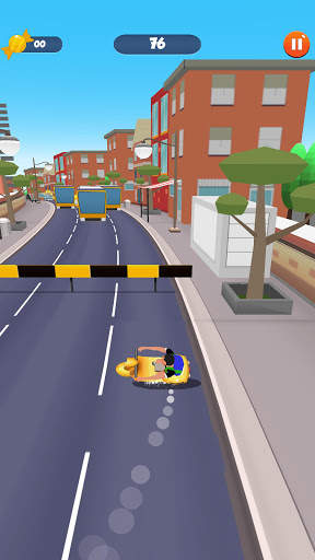School Run 3D - Endless running game screenshot 4
