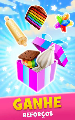 Cookie Jam: jogo de combinar 3 screenshot 4