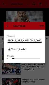 HD Movie Player screenshot 4