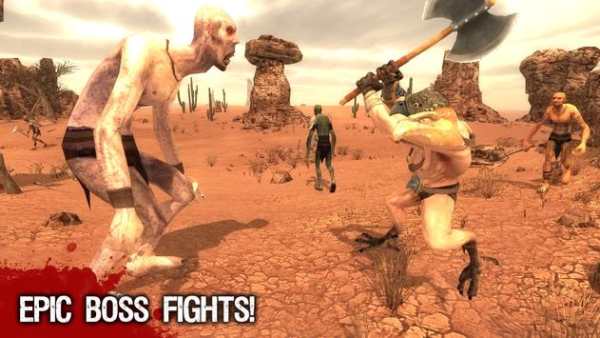 Hunter Bird Extreme 3D screenshot 5