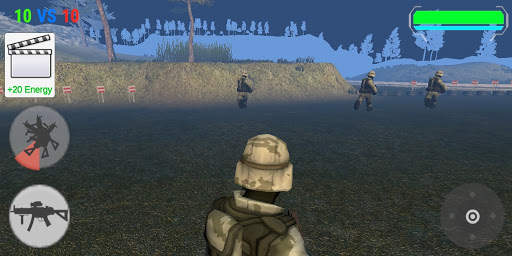 Commando Strike screenshot 2