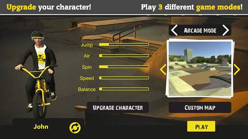 BMX FE3D 2 screenshot 7