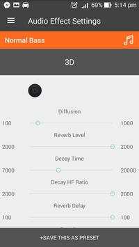 Cloud Music Player screenshot 5