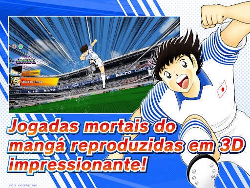Captain Tsubasa: Dream Team screenshot 13