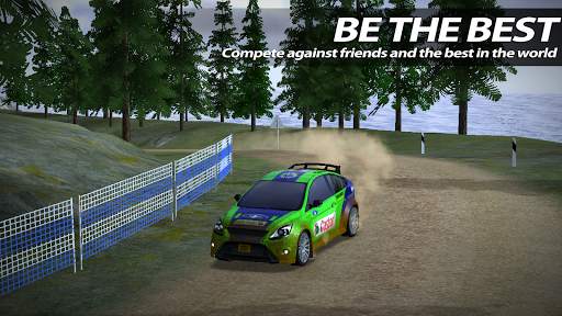 Rush Rally 2 скриншот 5