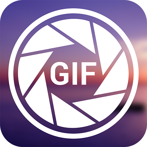 Gif Maker أيقونة