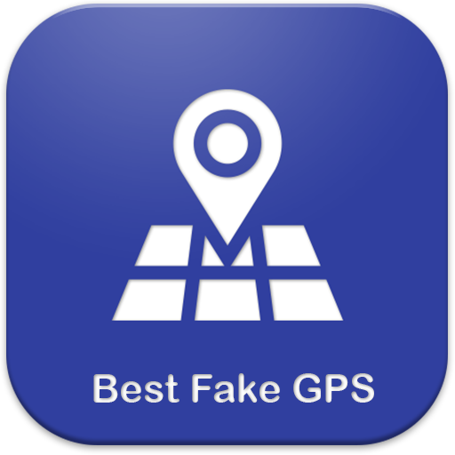 Fake GPS Location icon