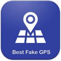 Fake GPS Location icon