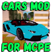 Mod Cars for Craft PE icon