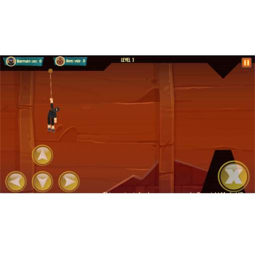 Ultimate Ninja Swing 1.0.1