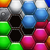 Hexa Puzzle Deluxe,  Boost your brain skills icon