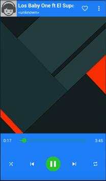 Ares Mp3 Player screenshot 1