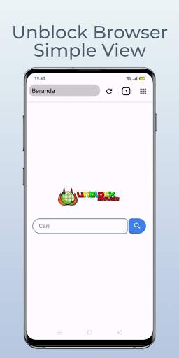 Unblock Browser Sites Web screenshot 2