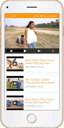 Funny Videos Pro : Funny Clips screenshot 1
