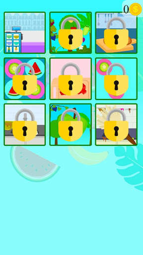 fruit salad maker game screenshot 5