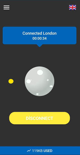 C-VPN screenshot 7