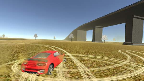 Extreme Nitro Car Driving 2016 screenshot 5