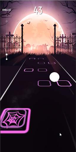 Alan Walker Tiles Hop EDM screenshot 8