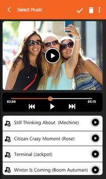 Slideshow Maker With Music And Effects screenshot 3