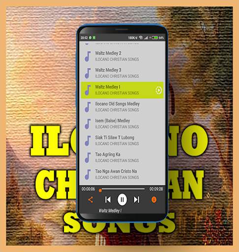 ILOCANO CHRISTIAN Songs screenshot 3