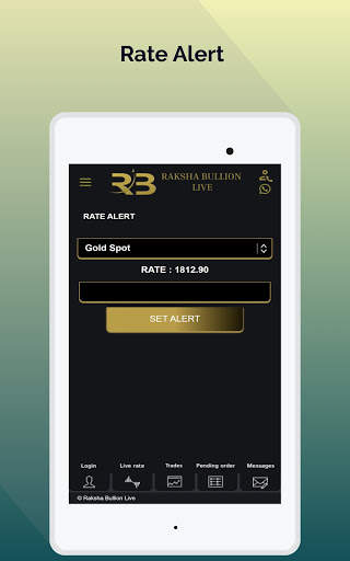 Raksha Bullion Live screenshot 10
