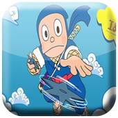 Ninja Hattori Adventure 1.0