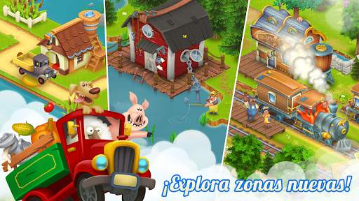 Hay Day screenshot 8