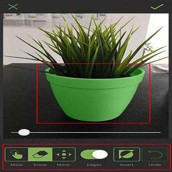 Editing Your Photos – TADAA App Test Advice screenshot 2