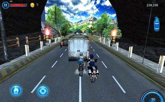 Death Bike Moto Racing screenshot 2