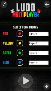 Ludo STAR 2017 Multiplayer screenshot 4