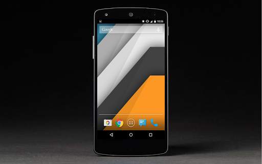 Chrooma Live Wallpaper screenshot 4