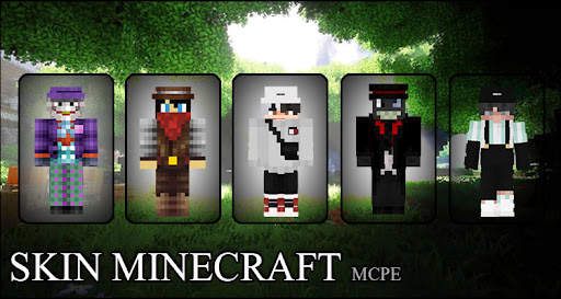 Hat Skin Minecraft screenshot 3
