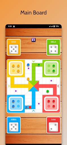Ludo Star screenshot 5
