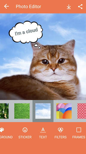 Pet Photo Editor screenshot 3