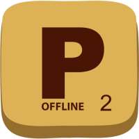 Pomocnik Scrabble - offline logo