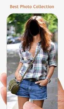 Women Fashion Photo Montage 2 تصوير الشاشة