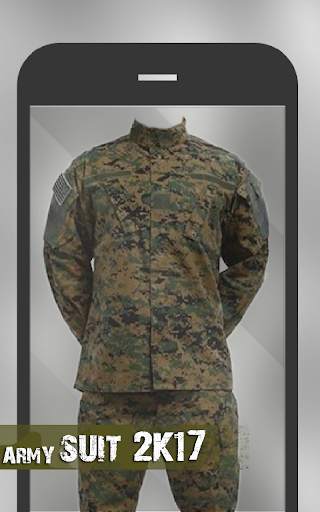 Pak Army Photo Suit screenshot 4