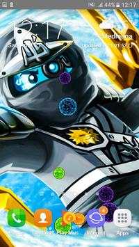 HD Lego Ninjao Wallpapers UHD screenshot 1