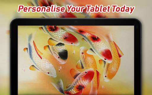 Koi Fish Wallpapers screenshot 7