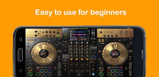 DJ Mixer piano and Pads music screenshot 4