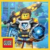 GUIDE LEGO NEXO KNIGHTS 1.0