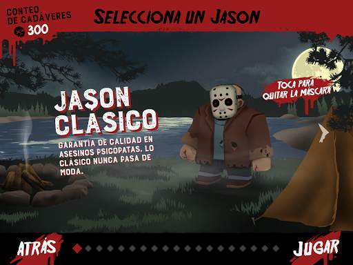 Viernes 13: Puzzle Asesino screenshot 3
