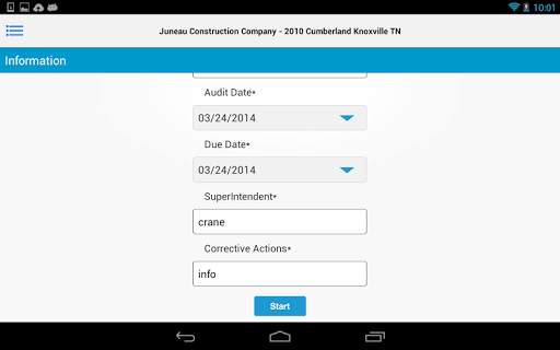 RMP Safety App screenshot 11