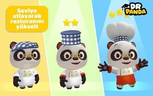 Dr. Panda Restoranı 3 screenshot 10