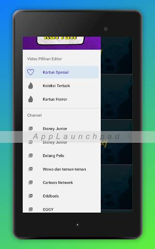 Video Kartun Anak screenshot 9