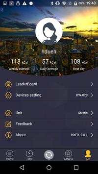 HitFit screenshot 5