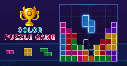 Color Puzzle Game screenshot 8