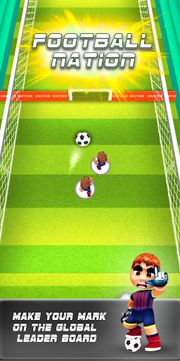 FootBall Nation 3D screenshot 11