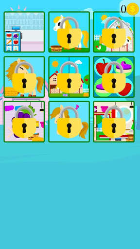 horse care game screenshot 5
